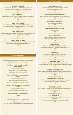 Mom Tri S Kitchen Menu Multi National Western Restaurant Group