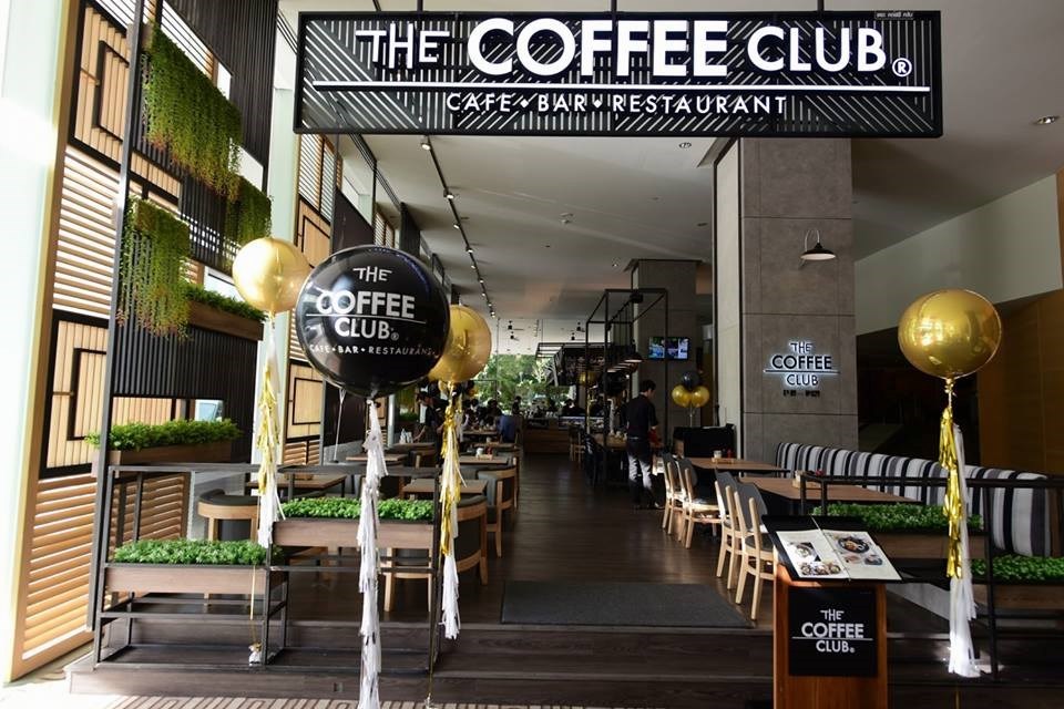 The Coffee Club Italian Hotel Restaurant Casaul Dining In Yan Nawa Sathorn Narathiwat Bangkok Openrice Thailand