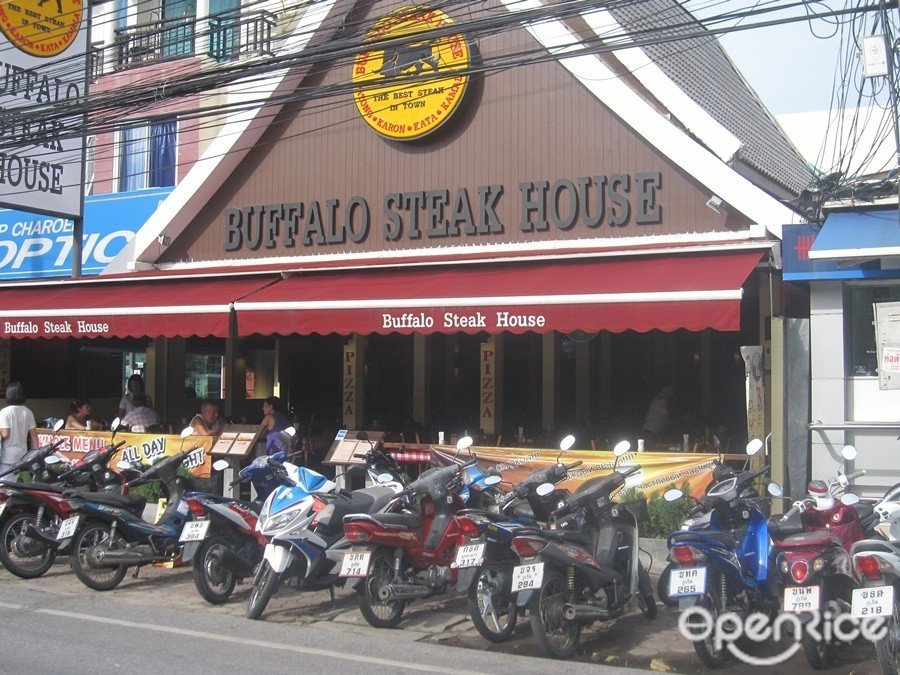 Buffalo House in Phuket OpenRice Thailand